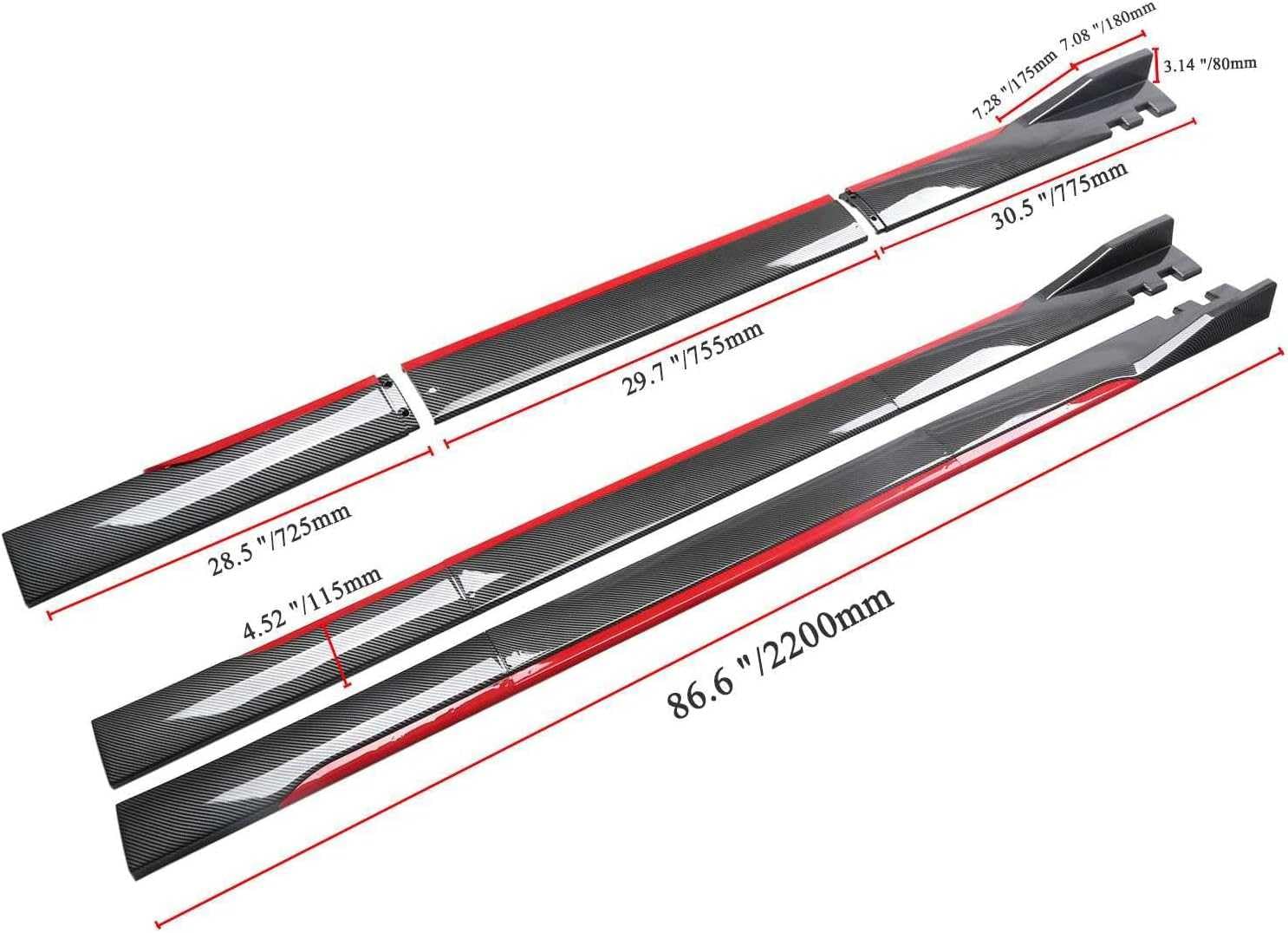 ホンダビート PP1 社外 サイドステップ左右セット28